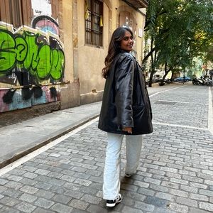 Wilson Genuine Leather Jacket